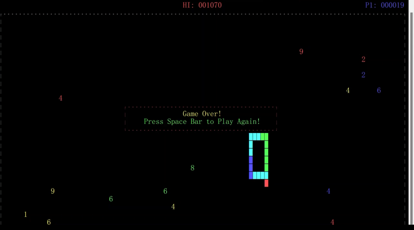Snake Game